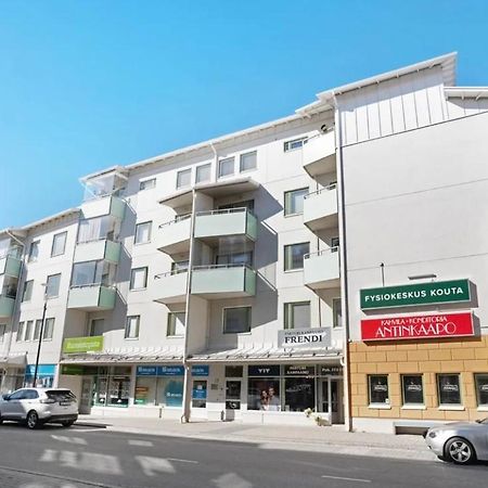 Apartment Rovakatu Rovaniemi Eksteriør bilde