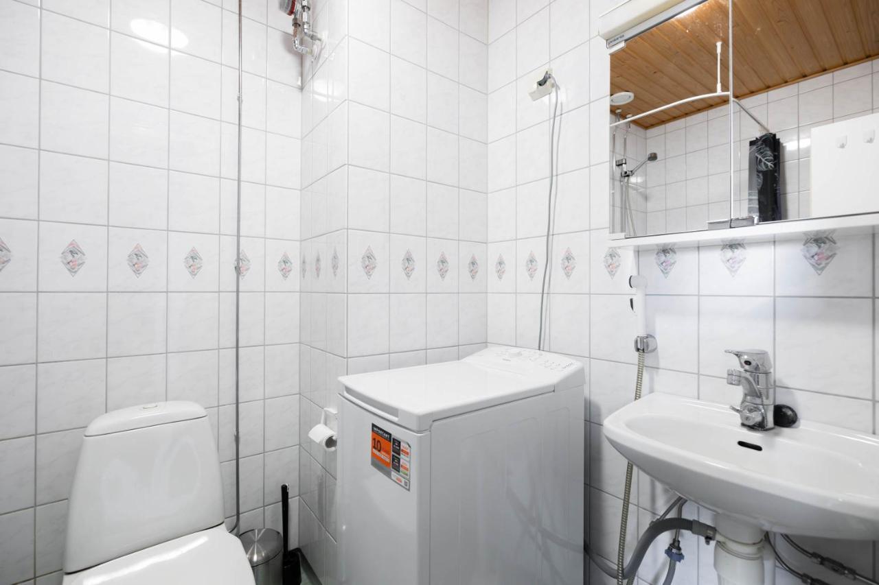 Apartment Rovakatu Rovaniemi Eksteriør bilde