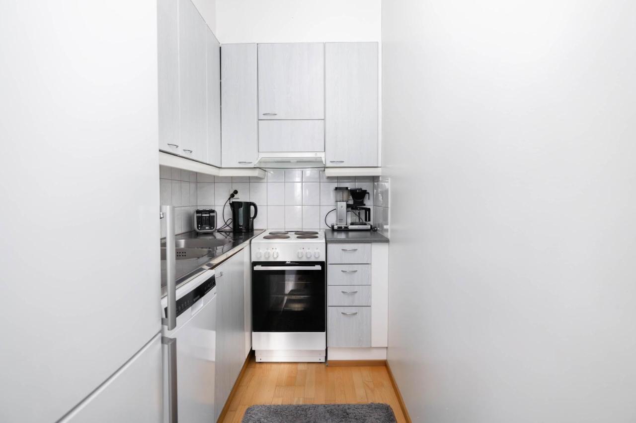 Apartment Rovakatu Rovaniemi Eksteriør bilde