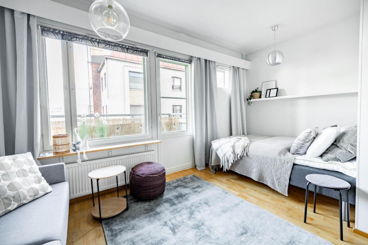 Apartment Rovakatu Rovaniemi Eksteriør bilde