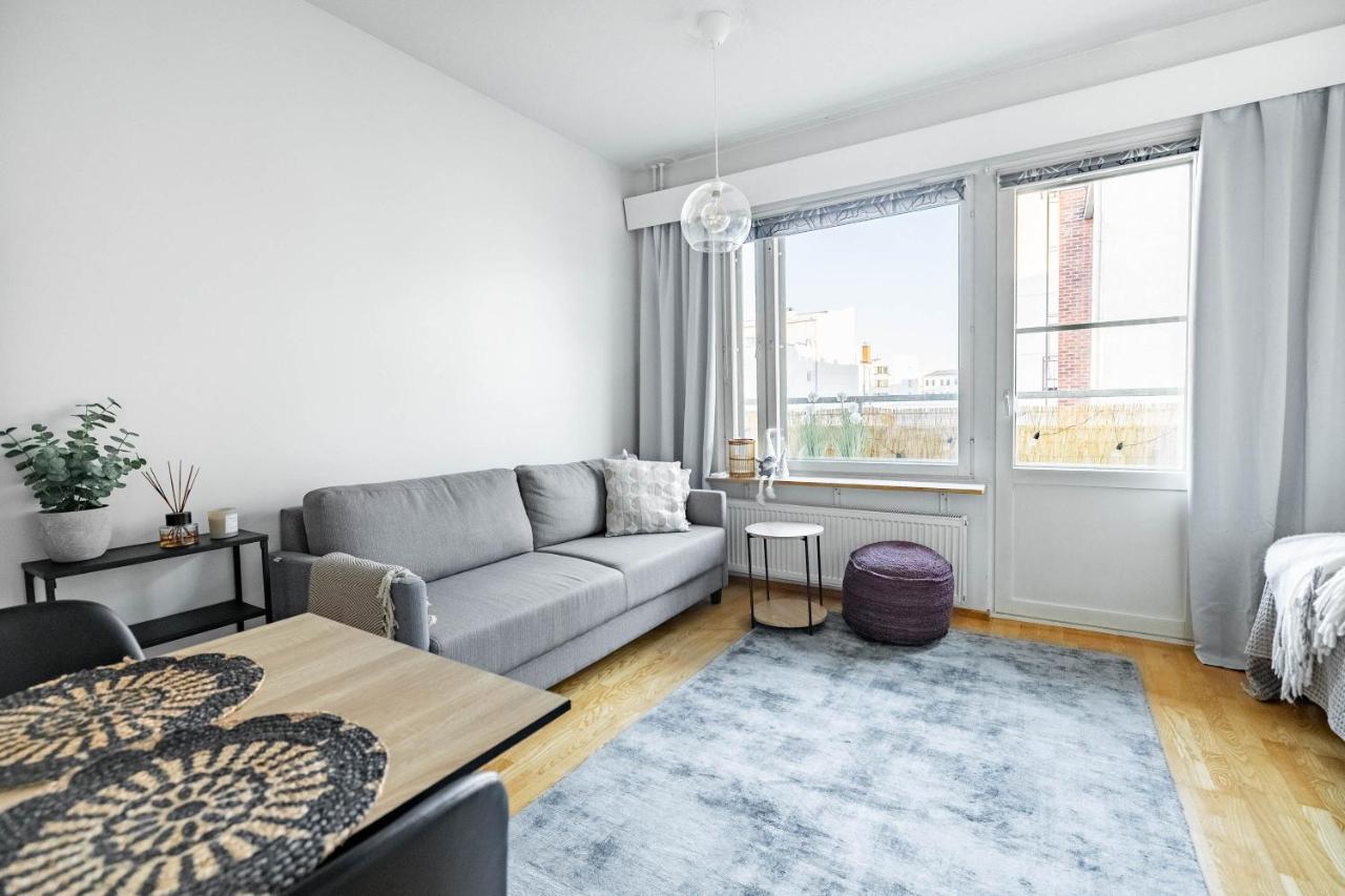 Apartment Rovakatu Rovaniemi Eksteriør bilde