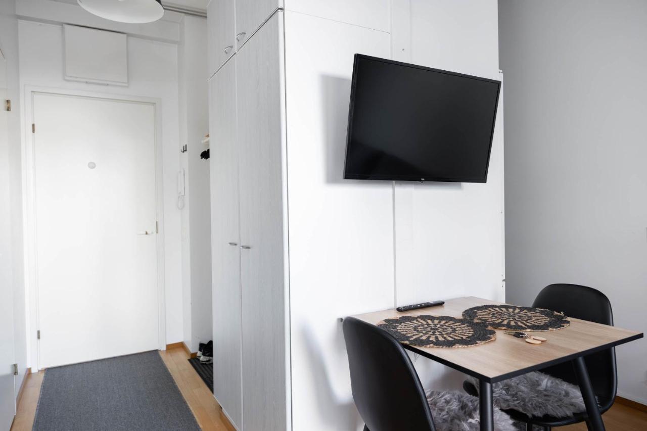 Apartment Rovakatu Rovaniemi Eksteriør bilde