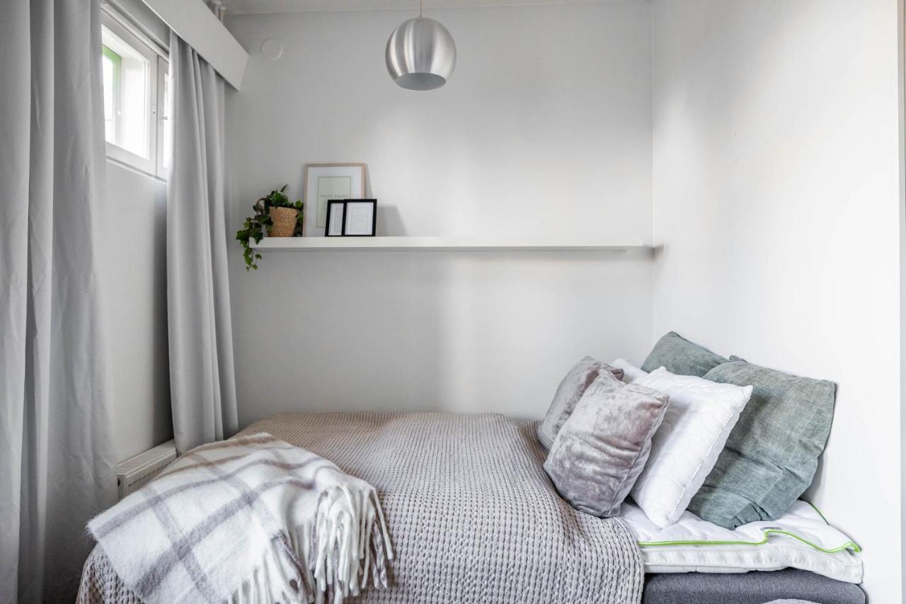 Apartment Rovakatu Rovaniemi Eksteriør bilde